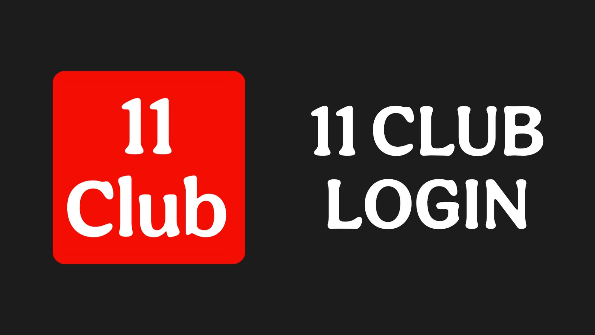 11 Club Image