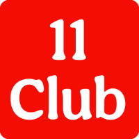 11 Club Logo